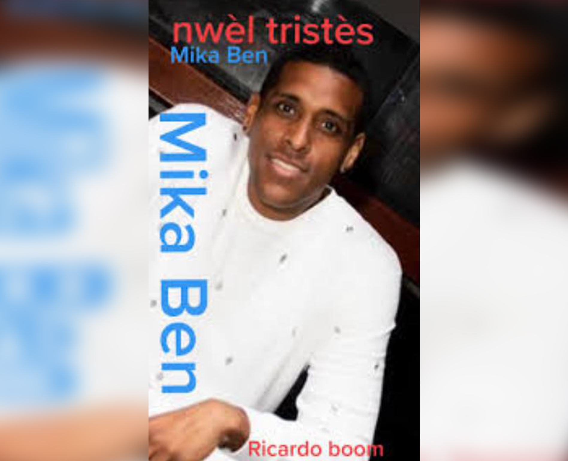 « Nwèl tristès » de Mikaben une chanson aux couleurs de notre temps
