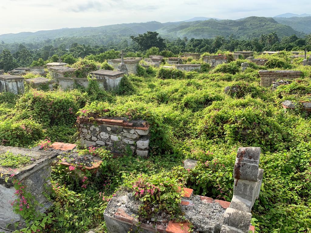 Au plus près des cieux, au-dessus de Makaya