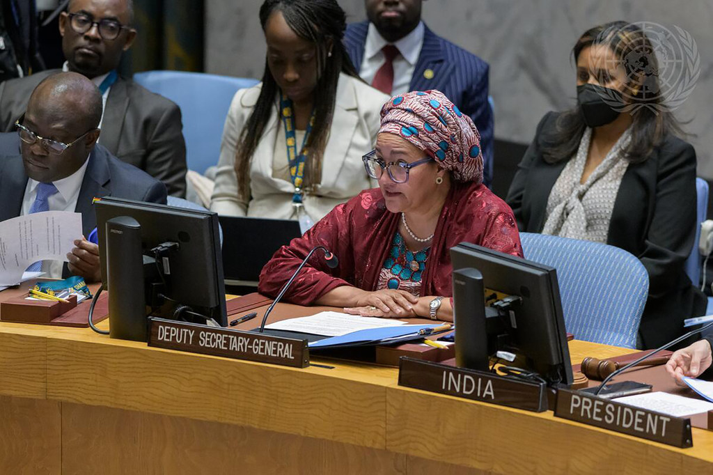 Conseil de sécurité de l’ONU : Haïti reste toujours au centre des débats