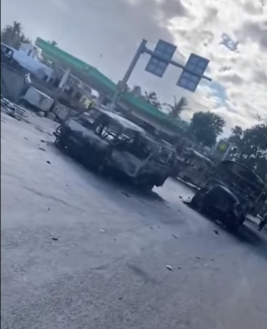 Au moins 10 morts, 10 blessées et 26 véhicules incendiés dans l’attaque armée à Bon Repos