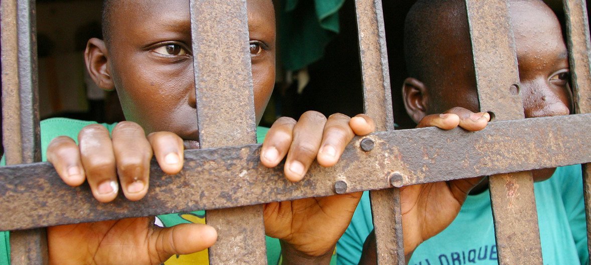 L’ONU demande la libération de toutes les personnes détenues arbitrairement dans le monde