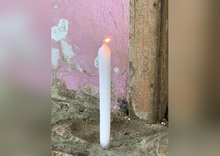 Redeviens gloire et magnificence, Ayiti