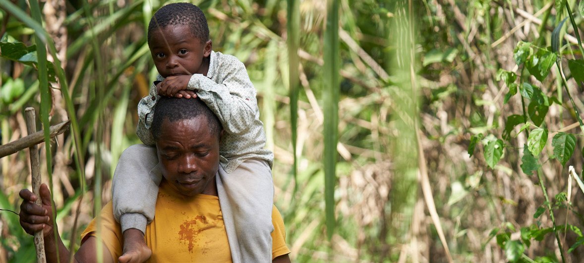 Amériques : le nombre de migrants ayant emprunté la jungle de Darien a presque doublé en 2022