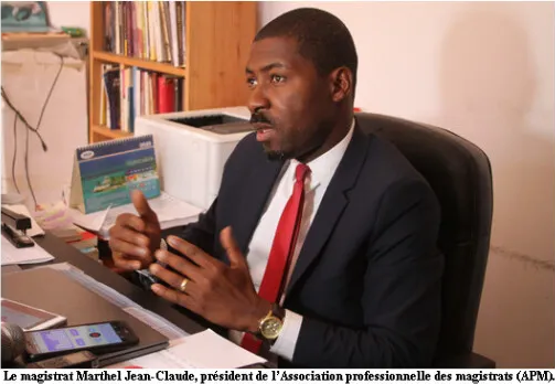 Positions de l'APM, l'ANAGH et la POHDH