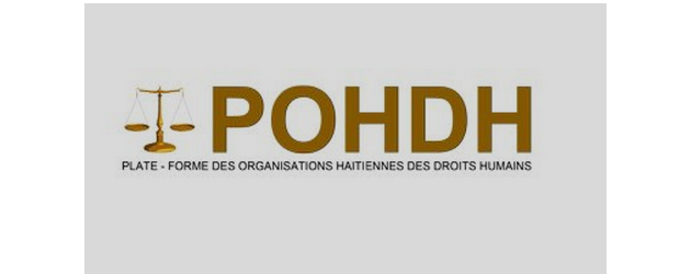 Les gangs sèment la pagaille sous les regards silencieux du gouvernement, a dénoncé la POHDH