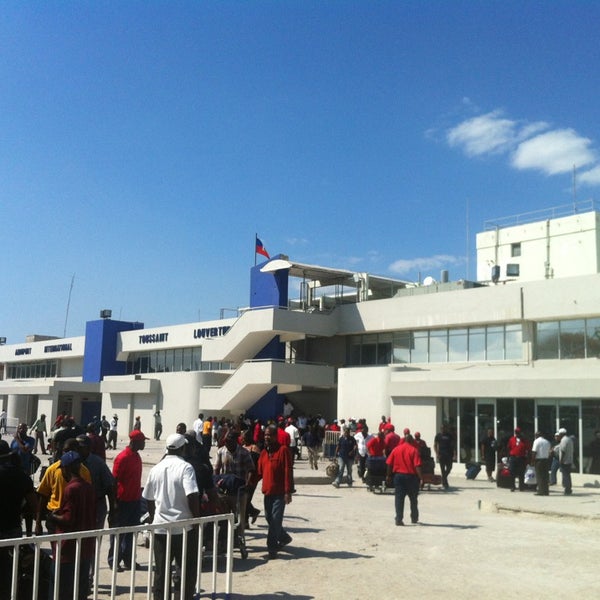 Haïti: reprise normale des activités à l’aéroport international Toussaint Louverture