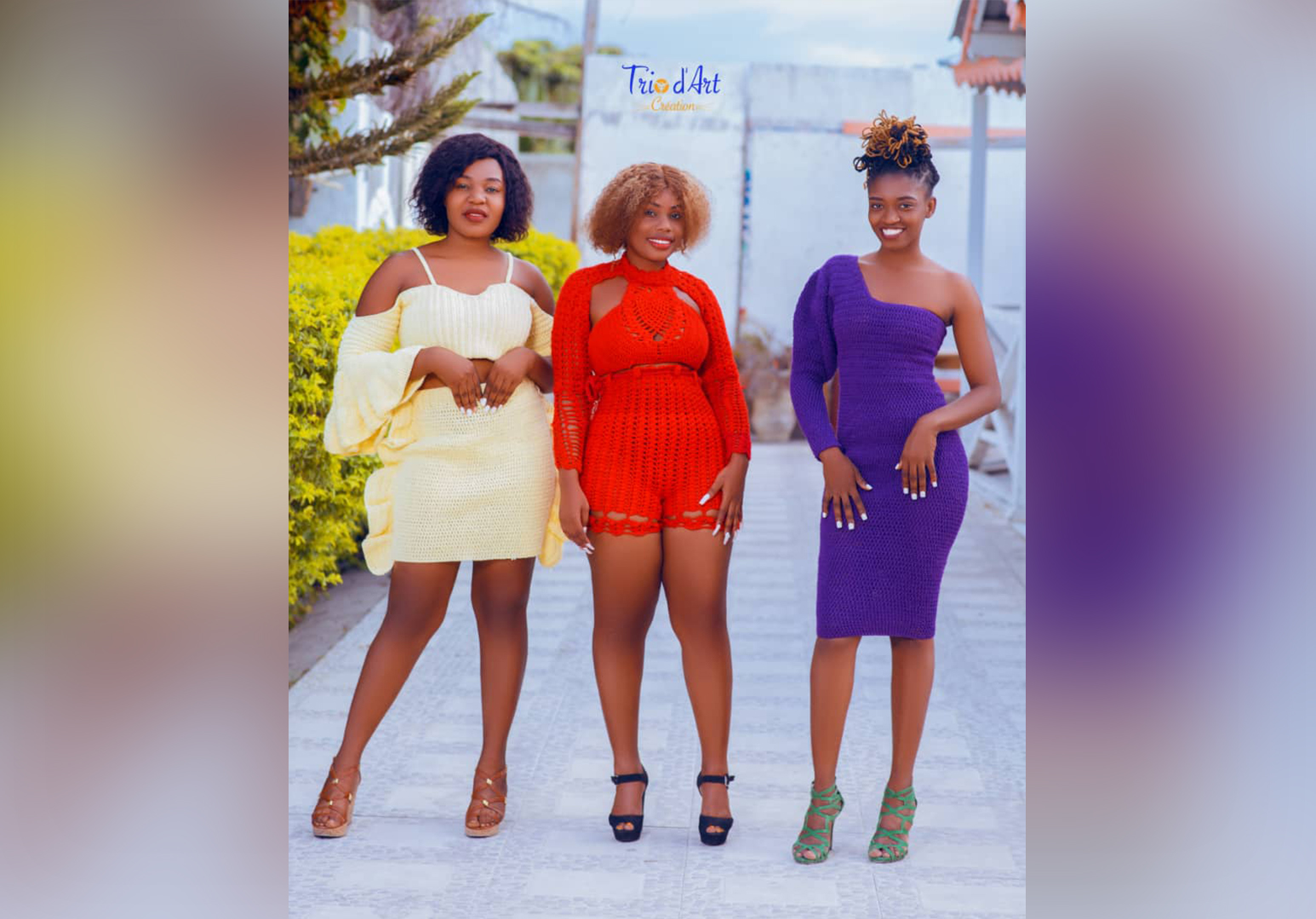 Trio d'art collection lance officiellement sa quatrième collection artisanale