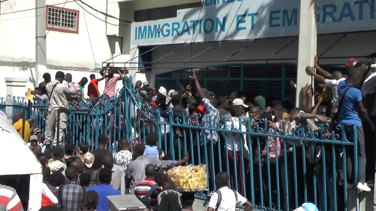 Passeport, ce précieux sésame !