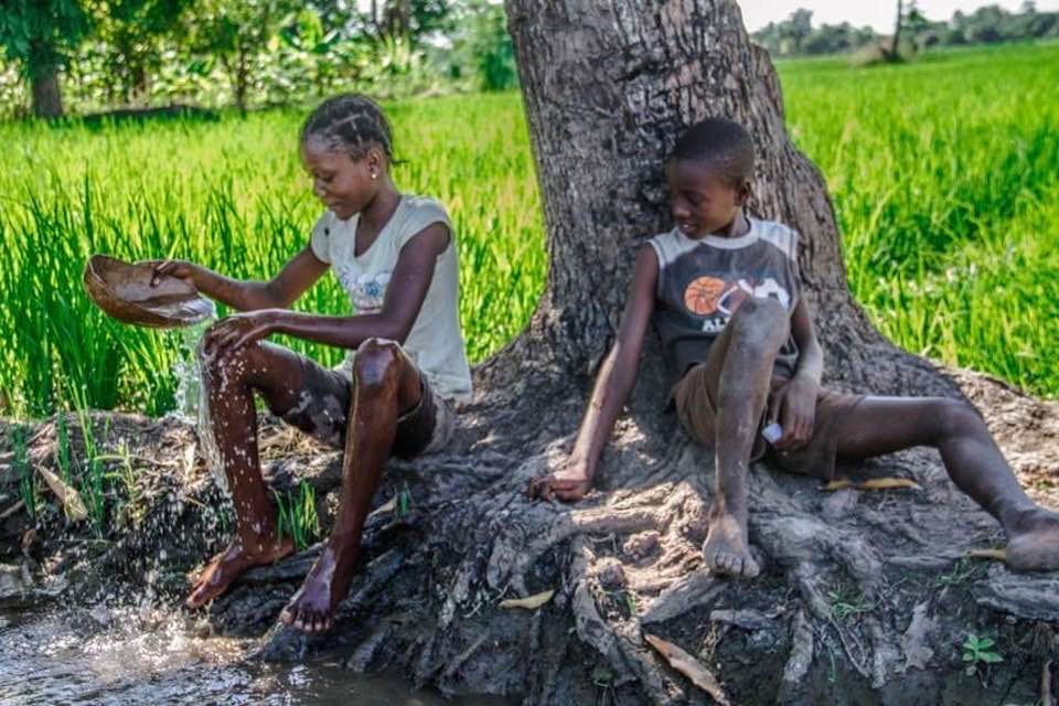 Marchons unis pour Haïti