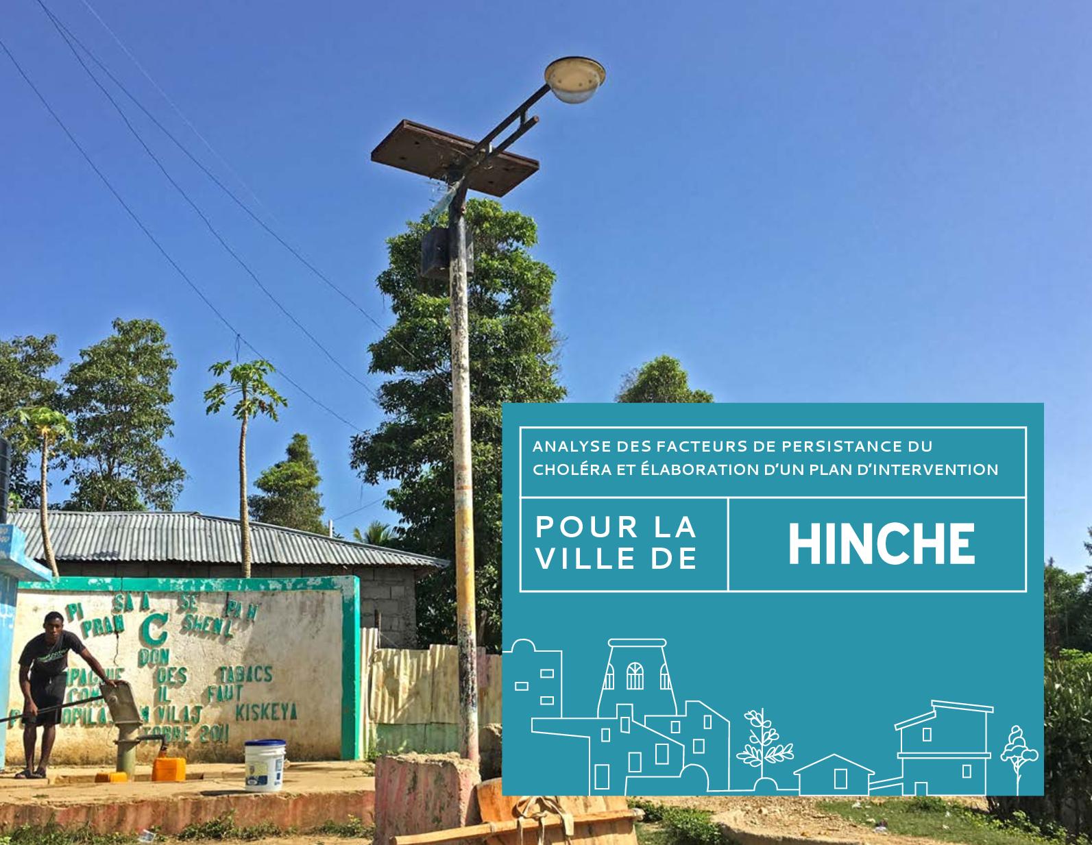Les cas se multiplient à Hinche