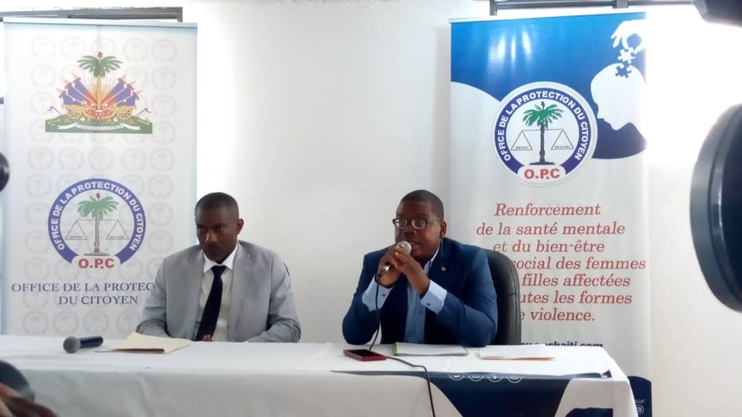 OPC: lancement du Forum sur le droit à la santé mentale