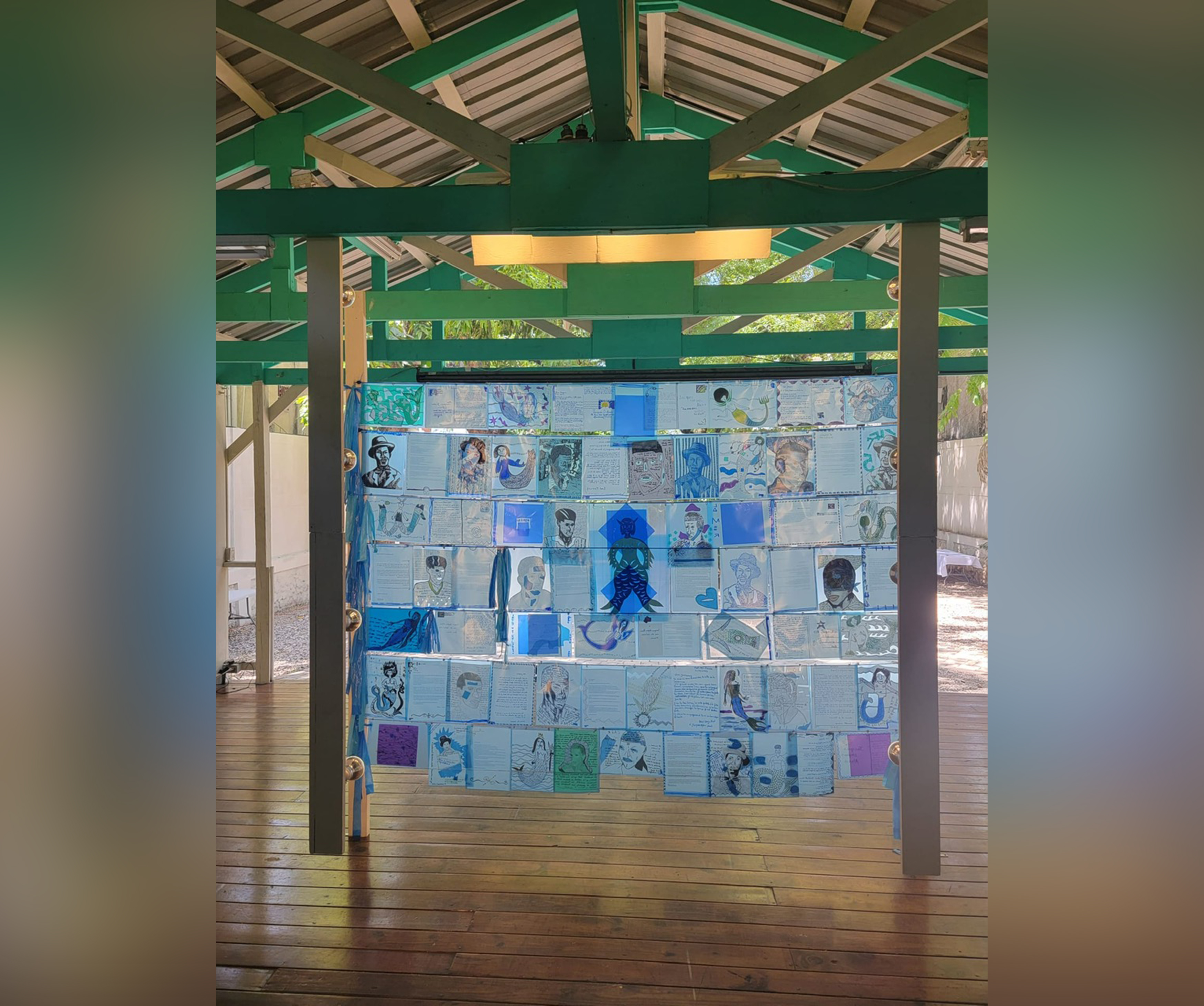 Clôture de l’atelier de création multimédia en hommage à Jacques Stephen Alexis