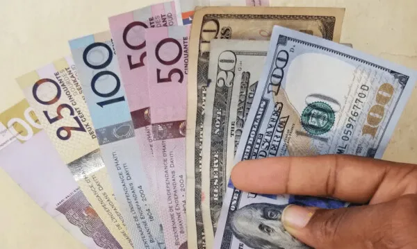 La tendance du taux de change varie au niveau des maisons de transfert