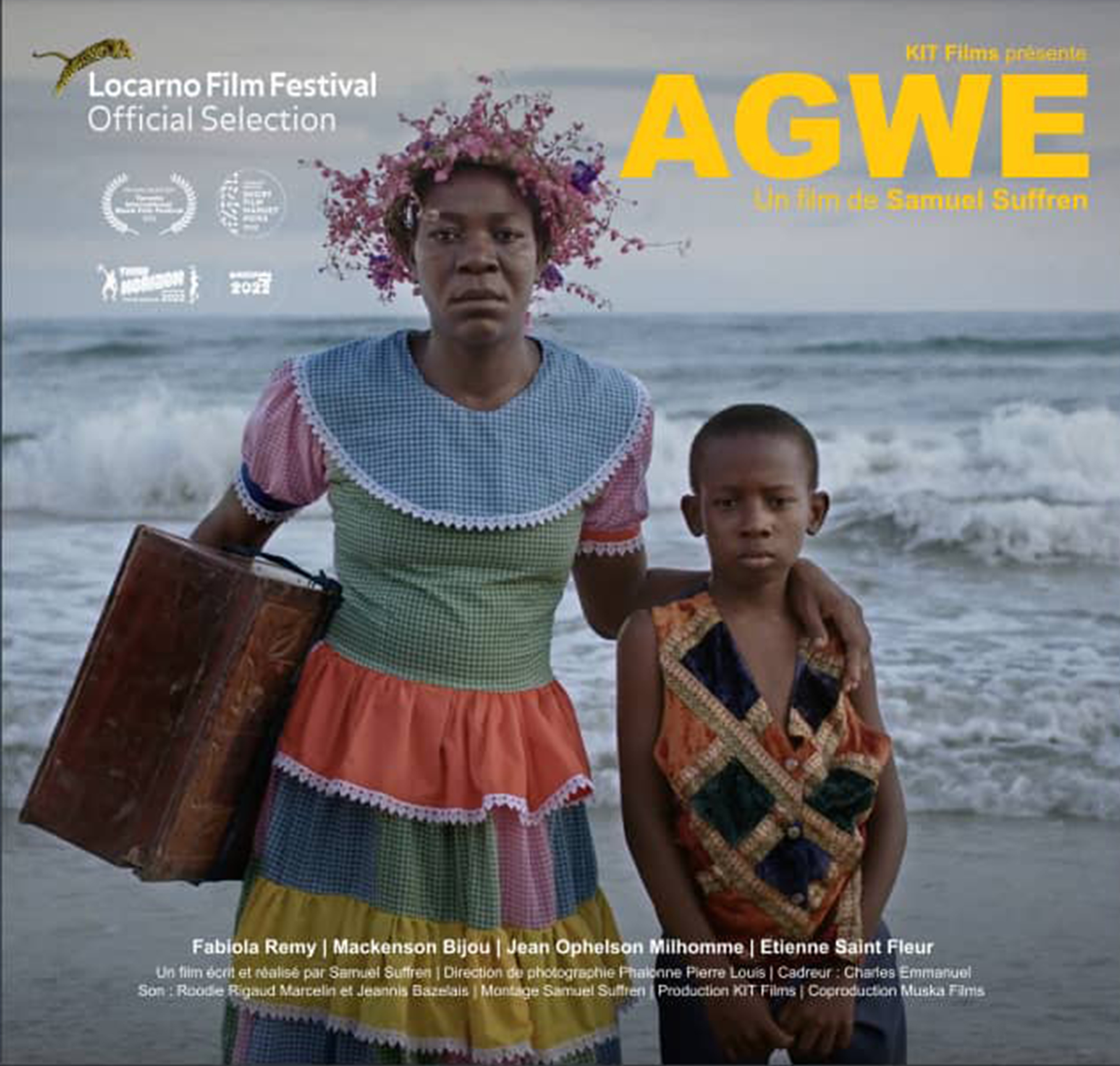 Revenir vers « Agwe » ce documentaire qui a décroché le prix Paul Robeson 2023