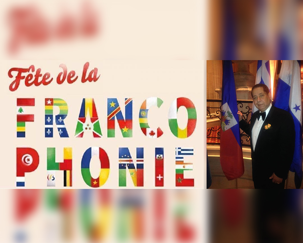 Message de Lesly Condé à l’occasion de la Journée internationale de la Francophonie
