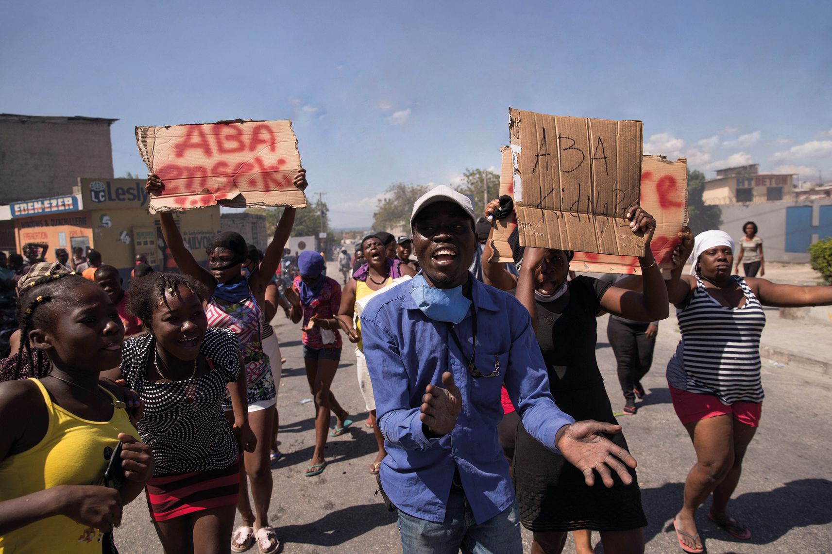 La fréquence des kidnappings contre rançon, un mal récurrent en Haïti