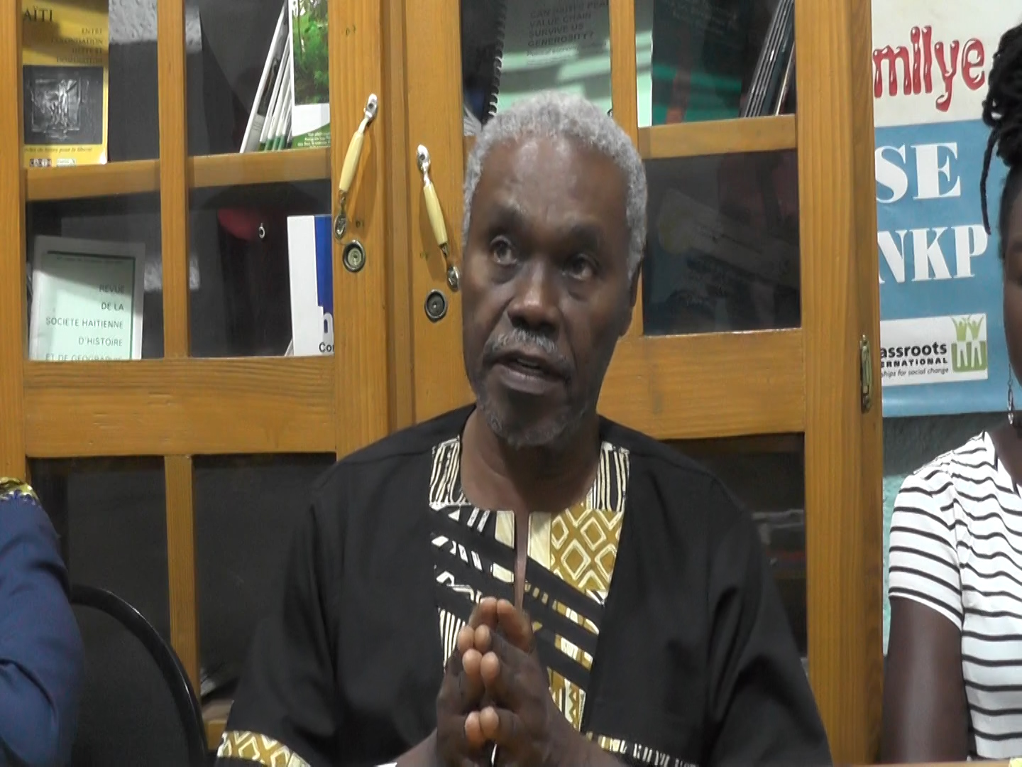 PAPDA : une journée de « Solidarite ak jistis pou Ayiti » à l’occasion du 36e anniversaire de la Constitution
