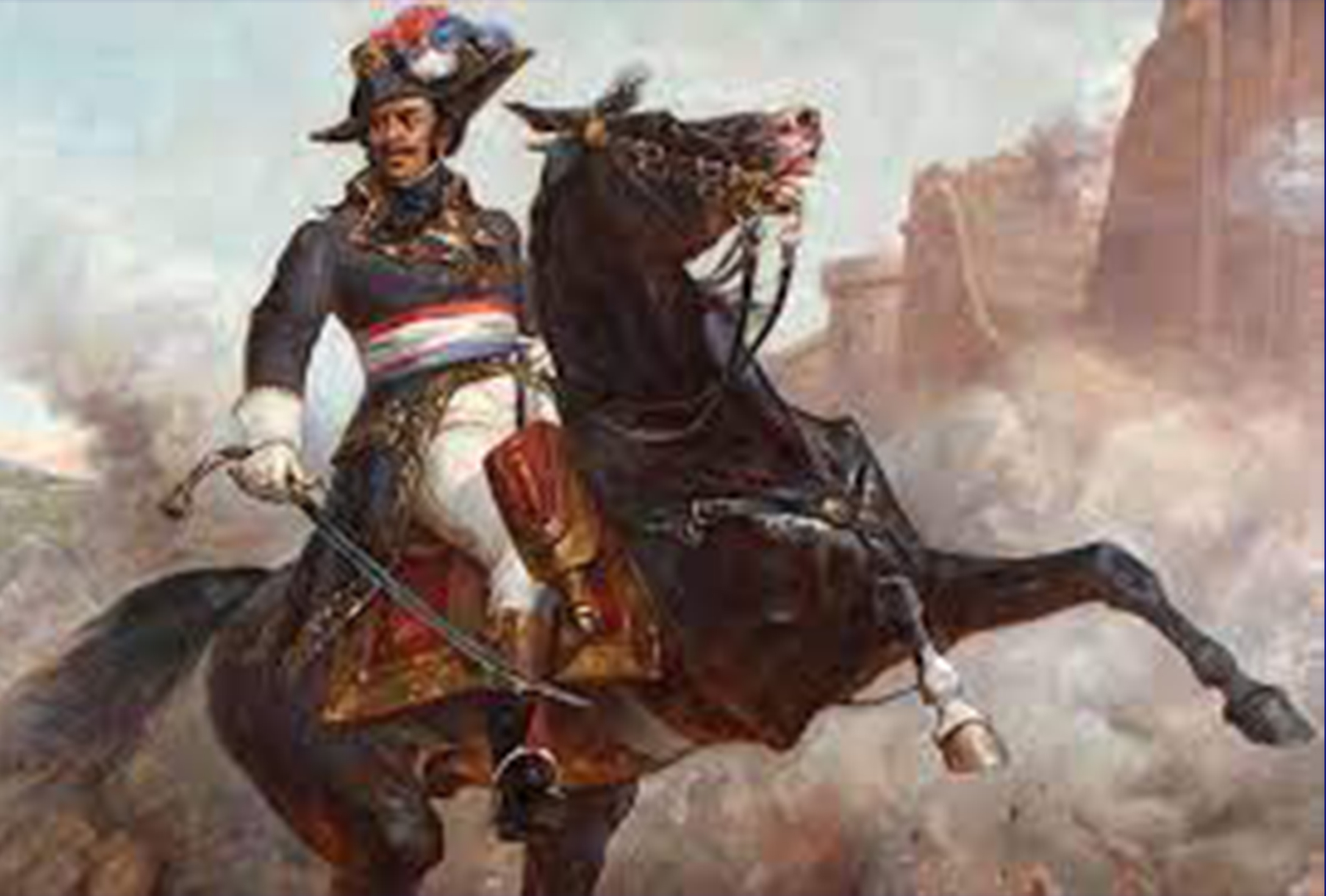 Le Général Alexandre Dumas, un homme que les Haïtiens doivent apprendre à mieux connaître et dont le 25 mars dernier marquait le 261e anniversaire de sa naissance
