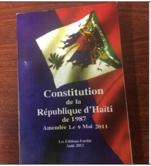 Vers un changement ou une révision de la Constitution du 29 mars 1987 ?