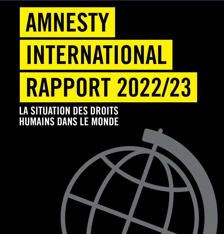 La situation haïtienne vue par Amnesty International