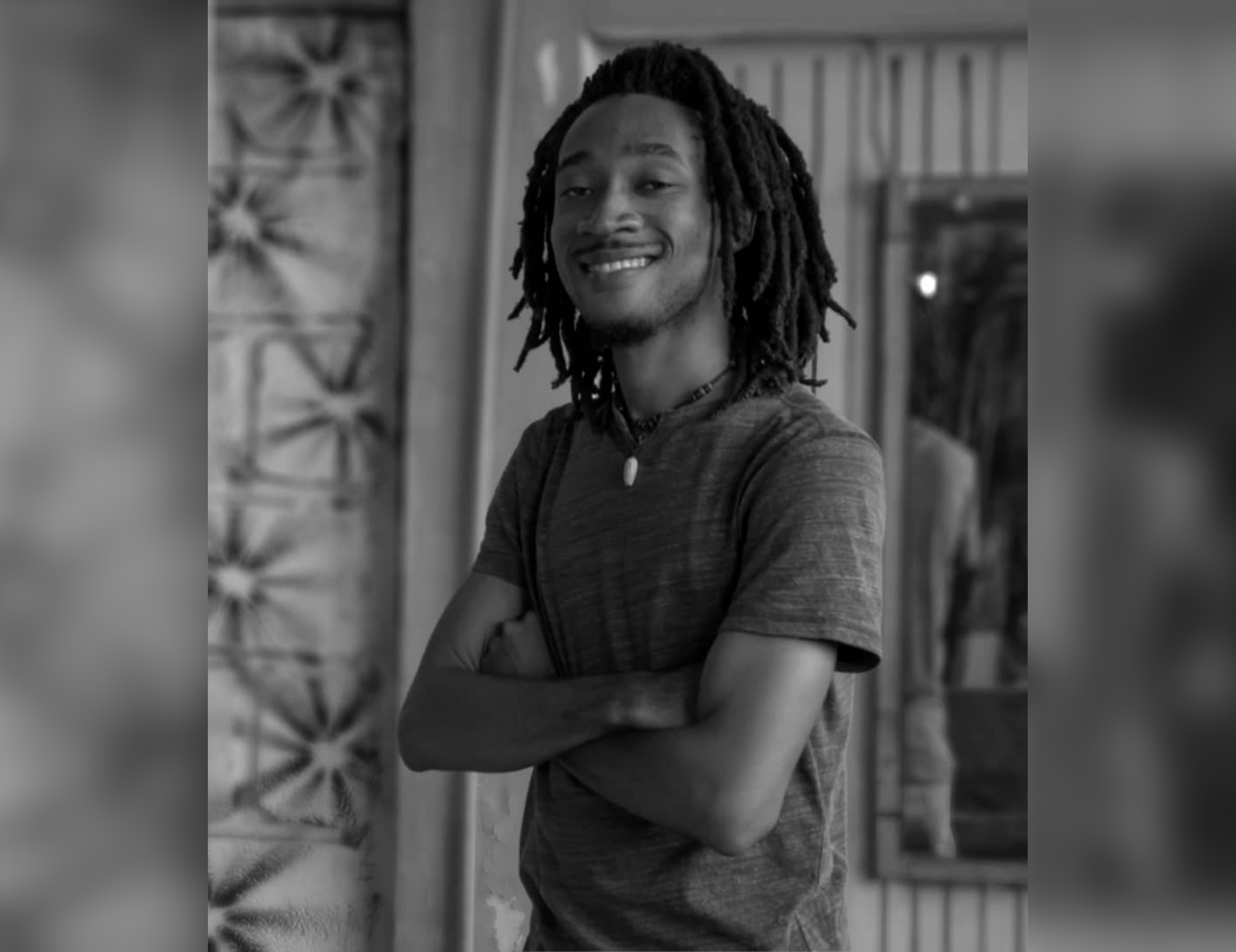 Djhaïly Mots-Arts en lice pour la Coupe du monde de slam