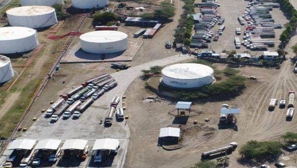 Le terminal de Varreux, attaqué une nouvelle fois