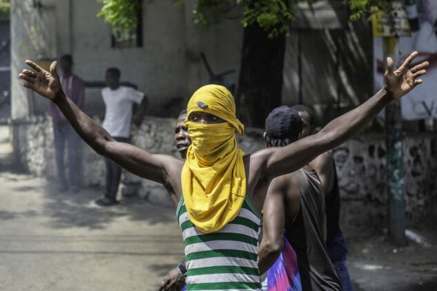 Haïti : le choix de l’aveuglement