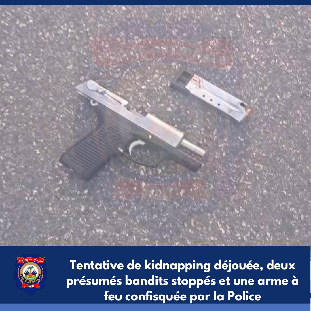 Intensification du règne de la violence en Haïti
