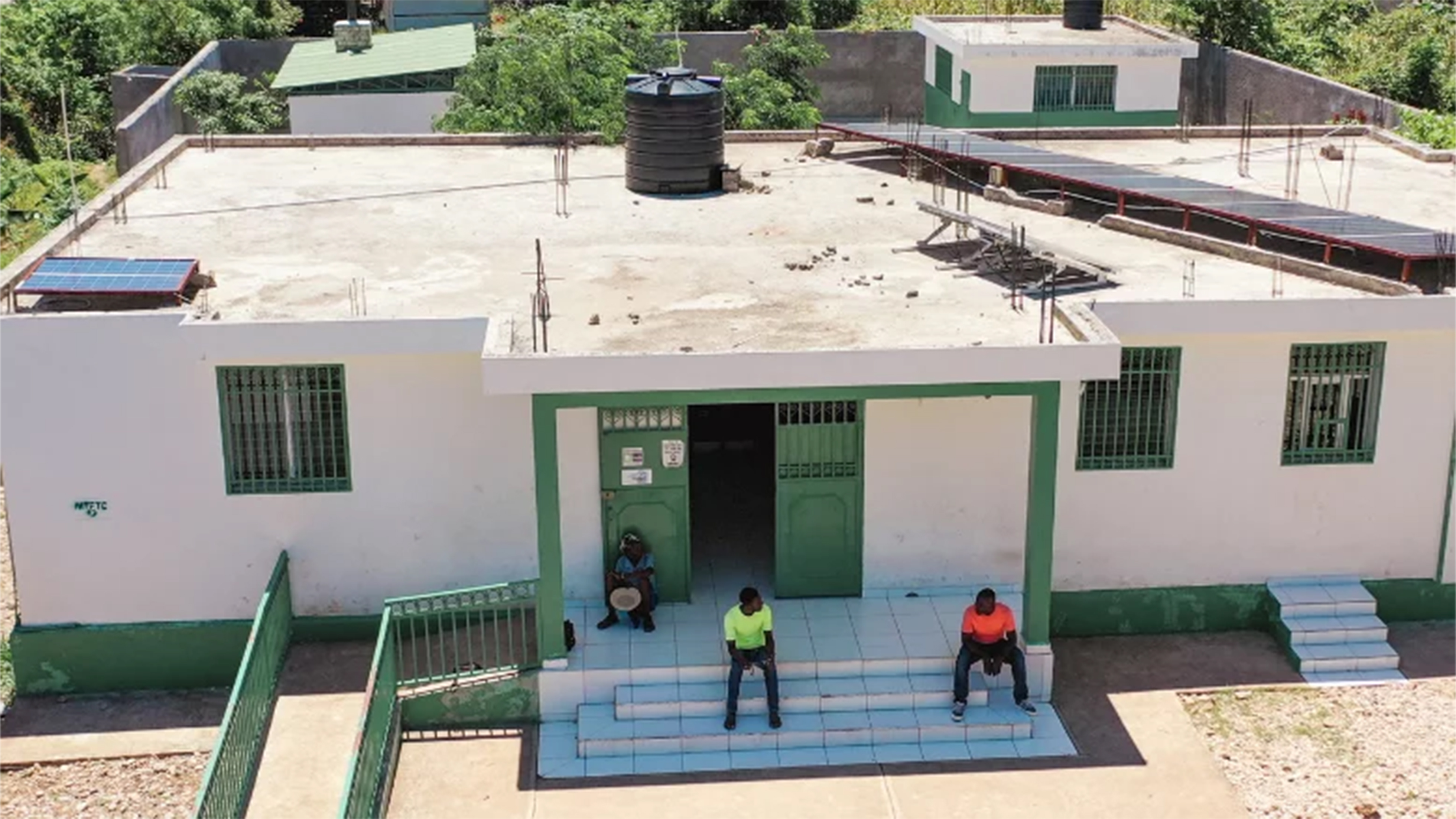 Renforcer l’Accès à des soins de santé de qualité en Haïti