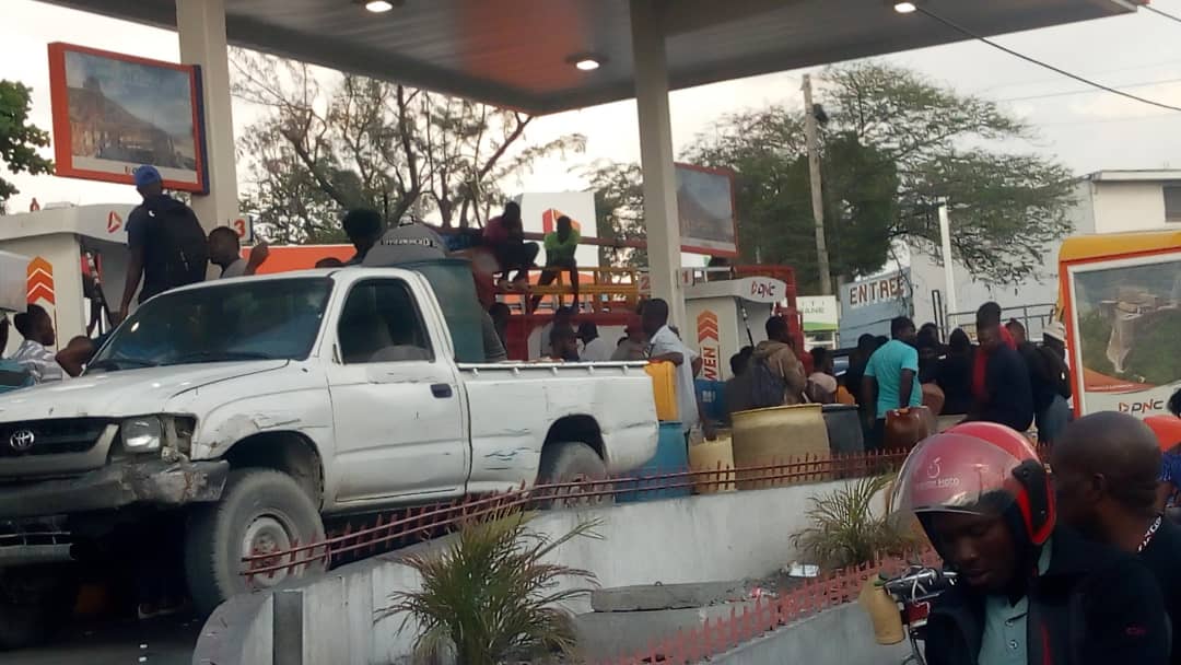 Le BMPAD annonce l’arrivée d’une importante cargaison de produits pétroliers