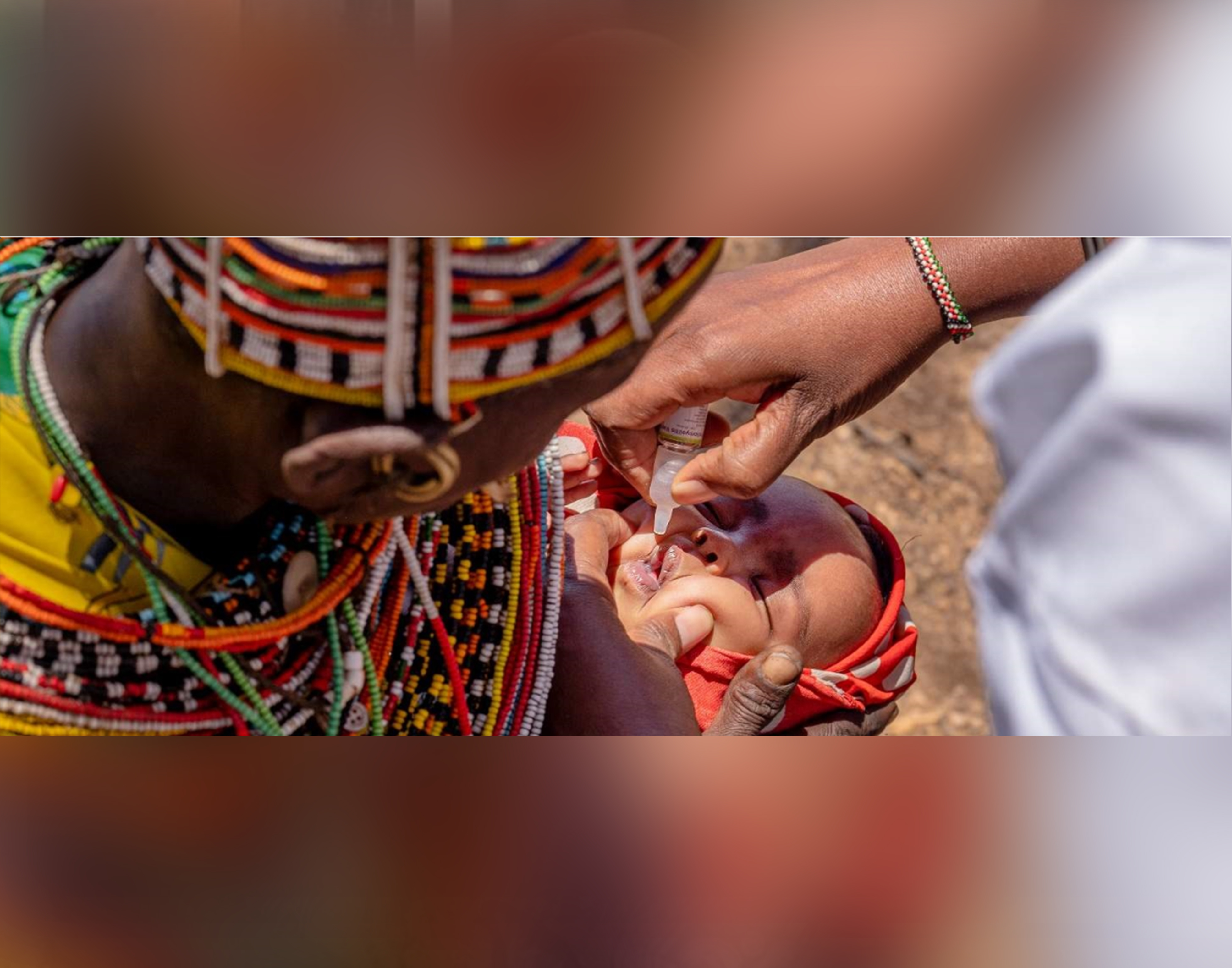 Pour vacciner des millions d’enfants et rétablir les progrès réduits à néant en matière de vaccination pendant la pandémie