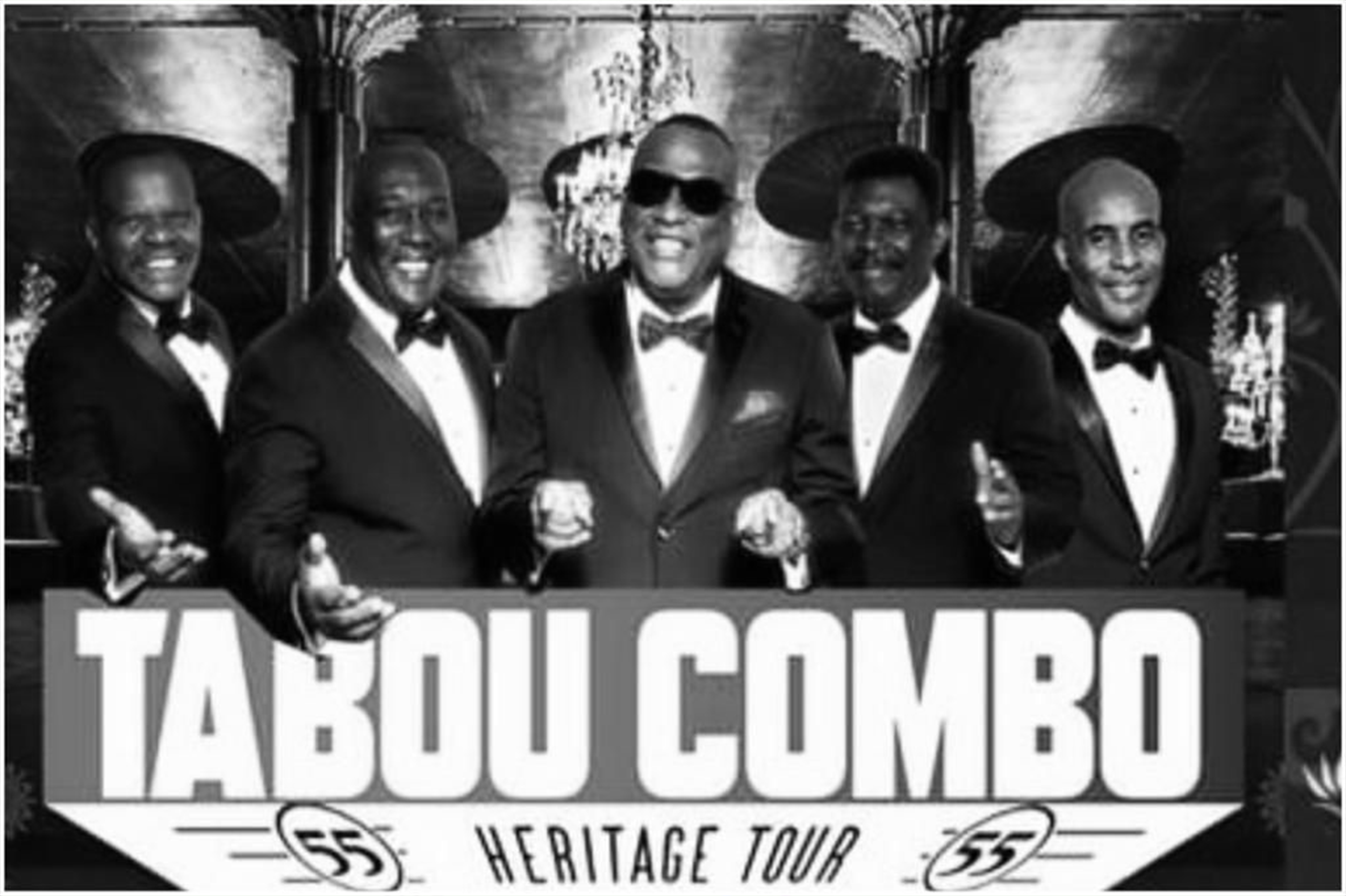 Après avoir conquis Paris, Tabou Combo se prépare pour la Martinique