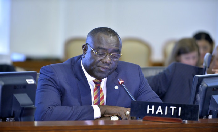 Scandale de corruptions dans la diplomatie haïtienne aux États-Unis