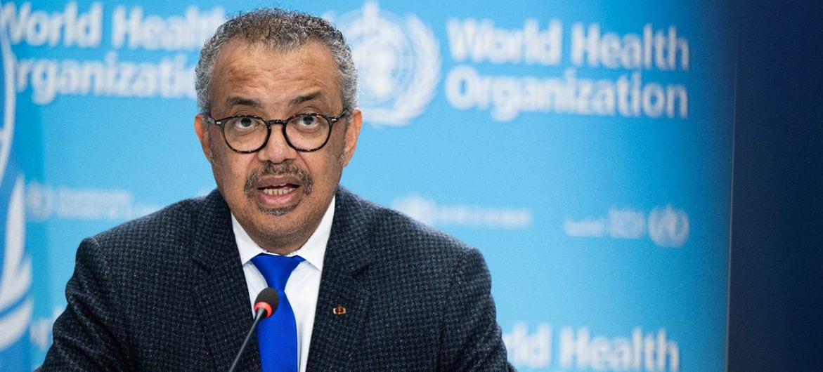 COVID-19 : le chef de l’OMS déclare la fin de l’urgence sanitaire mondiale