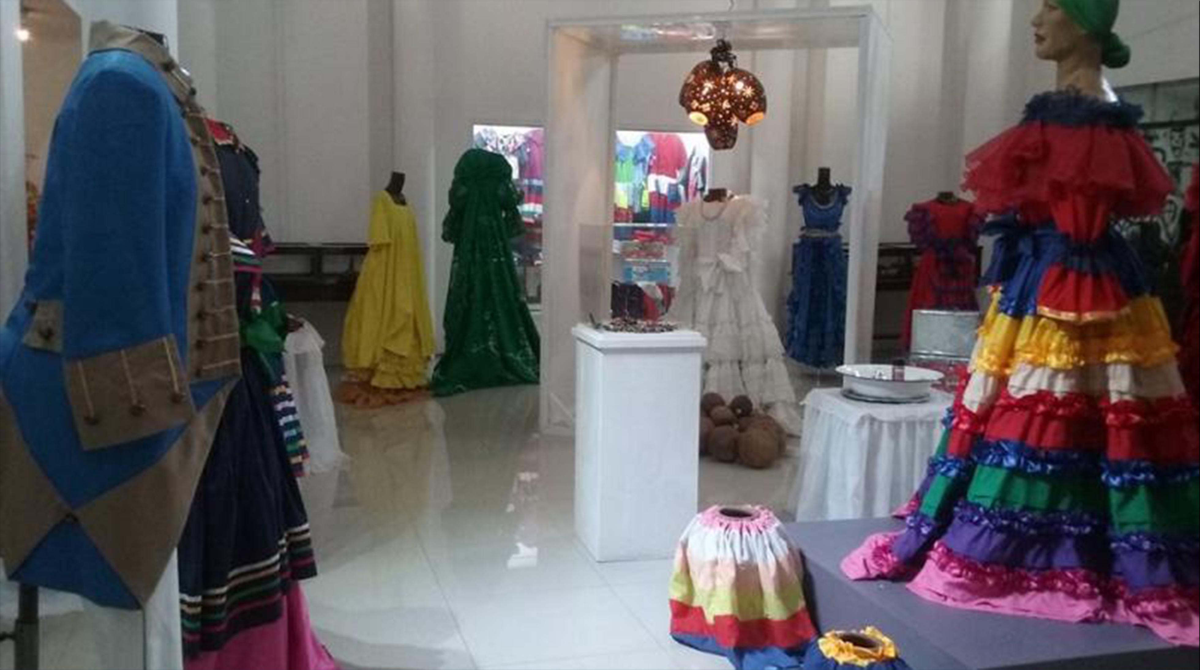 Importance d'un musée de la mode et des costumes en Haïti !