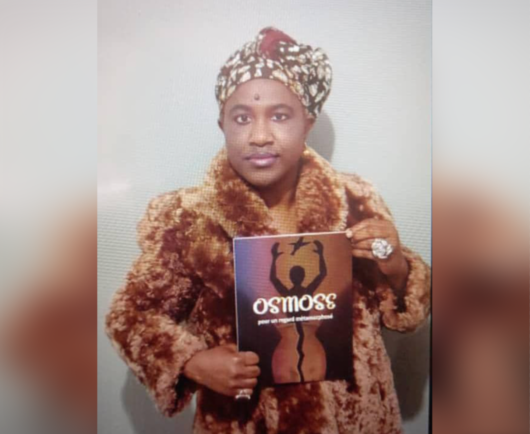 Martine Milard propose et expose « Osmose » !