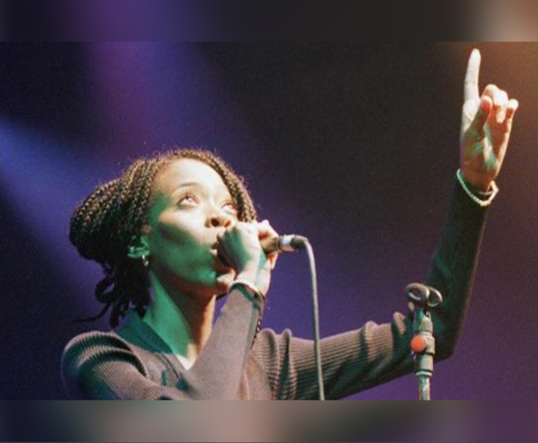 La chanteuse Teri Moïse : on s’en souvient !