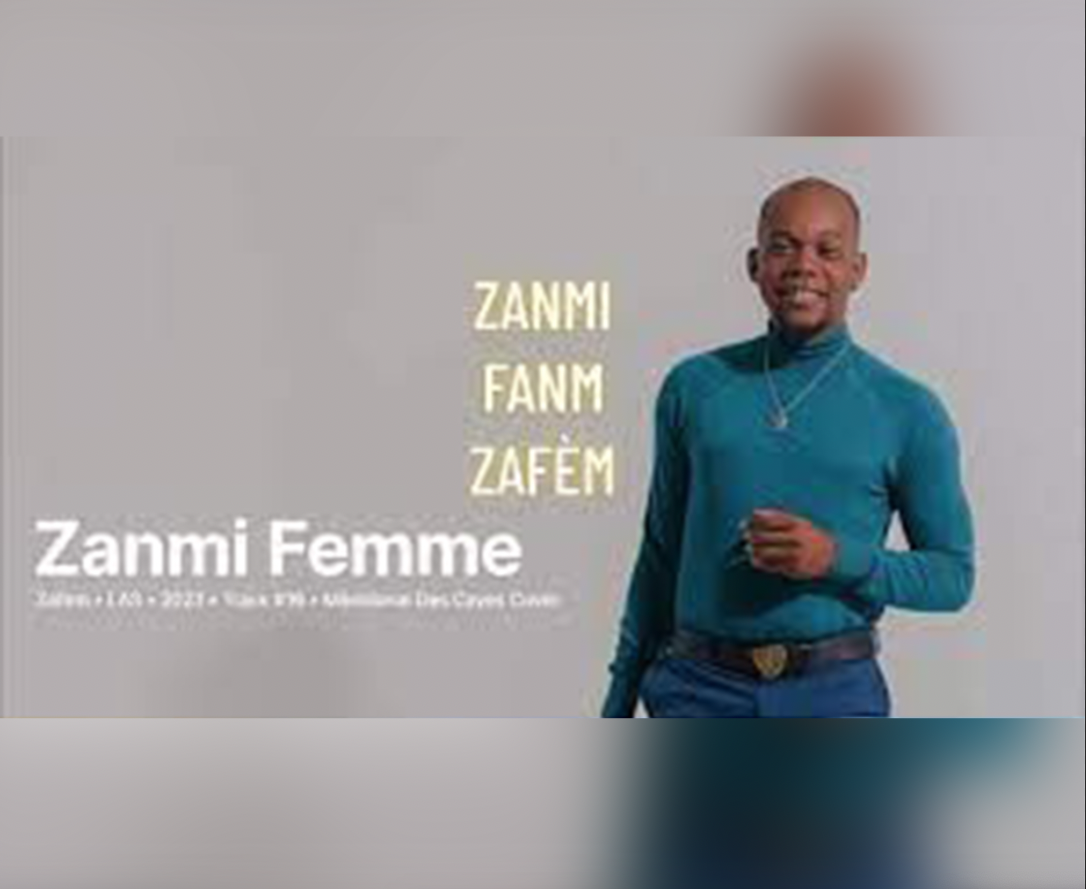 Et si on regarde en étranger « Zanmi fanm » ?