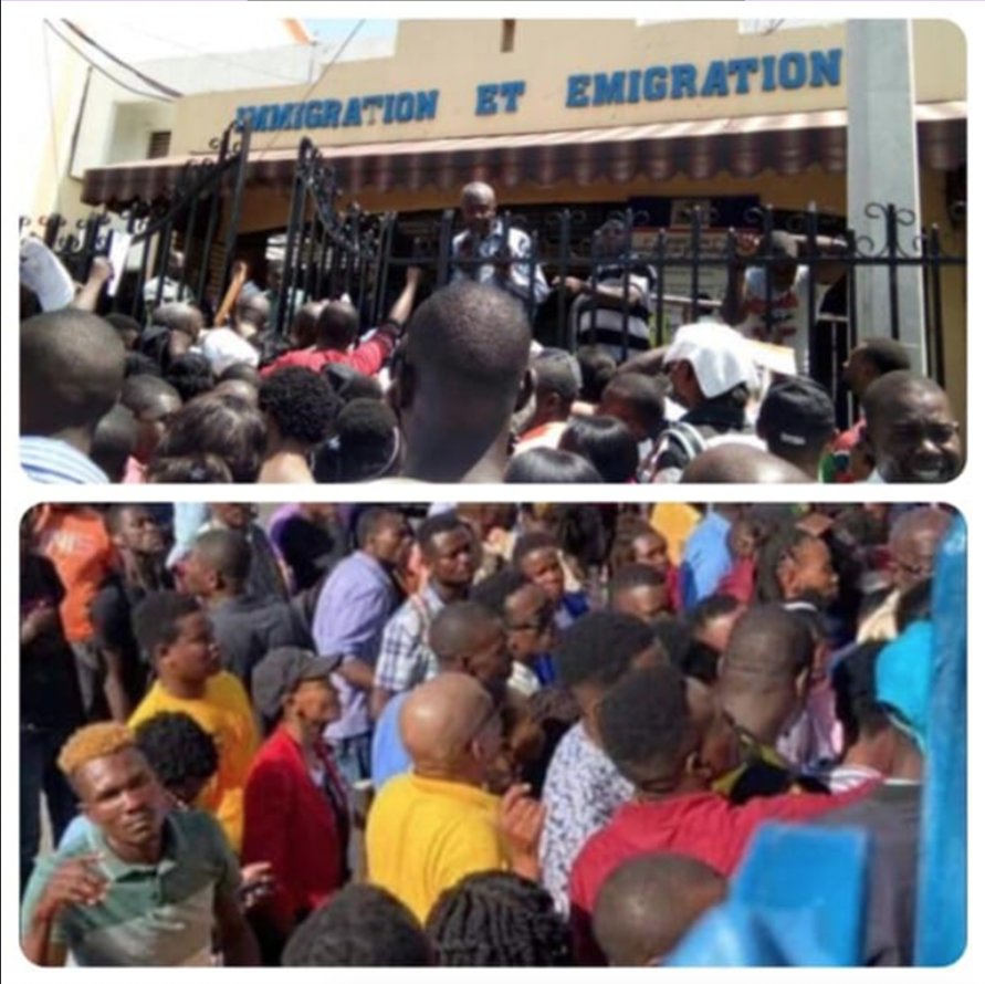 Parole humanitaire de Biden en Haïti : étude et analyse