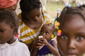 115 600 enfants sévèrement malnutris :  L’UNICEF tire la sonnette d'alarme