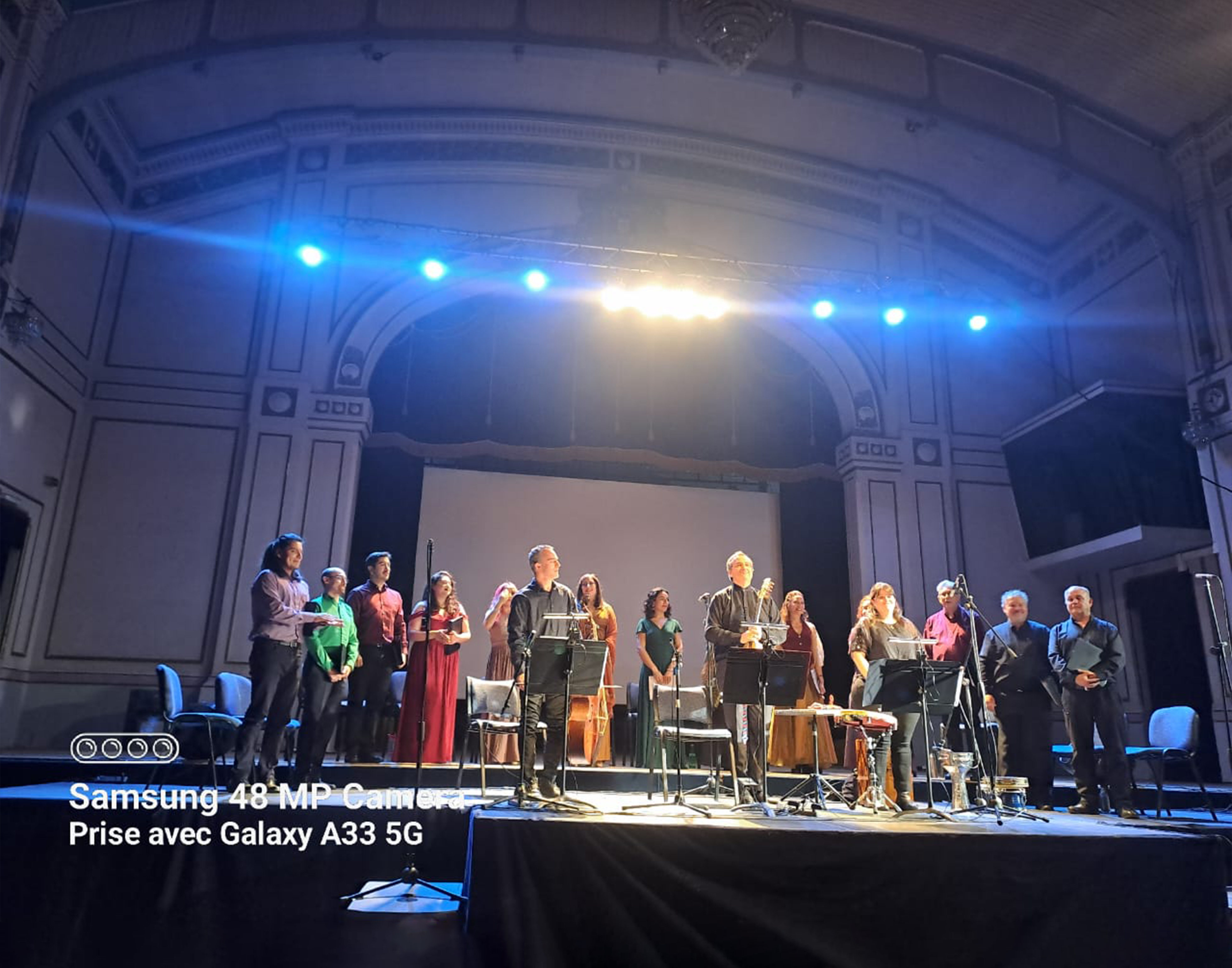 La culture haïtienne à l’honneur à l’Université Santiago de Chili