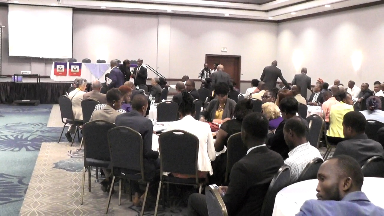Le HCT lance un dialogue politique visant à résoudre la crise sécuritaire en Haïti