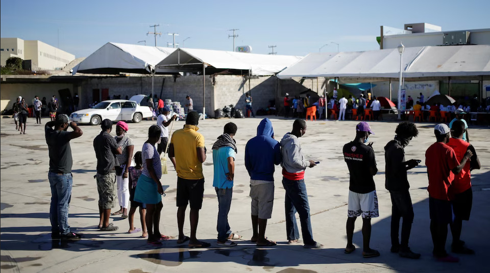 Le GARR plaide pour une réponse concertée à la crise migratoire en Amérique