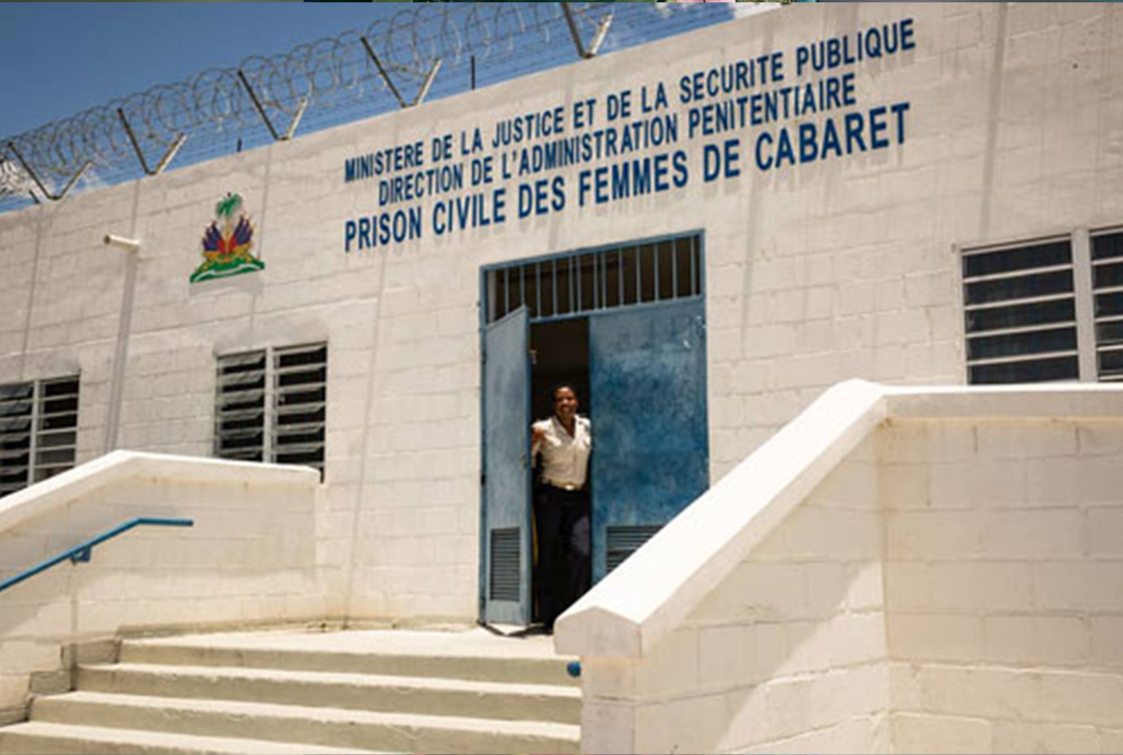 Les conditions de vie des prisonniers se détériorent