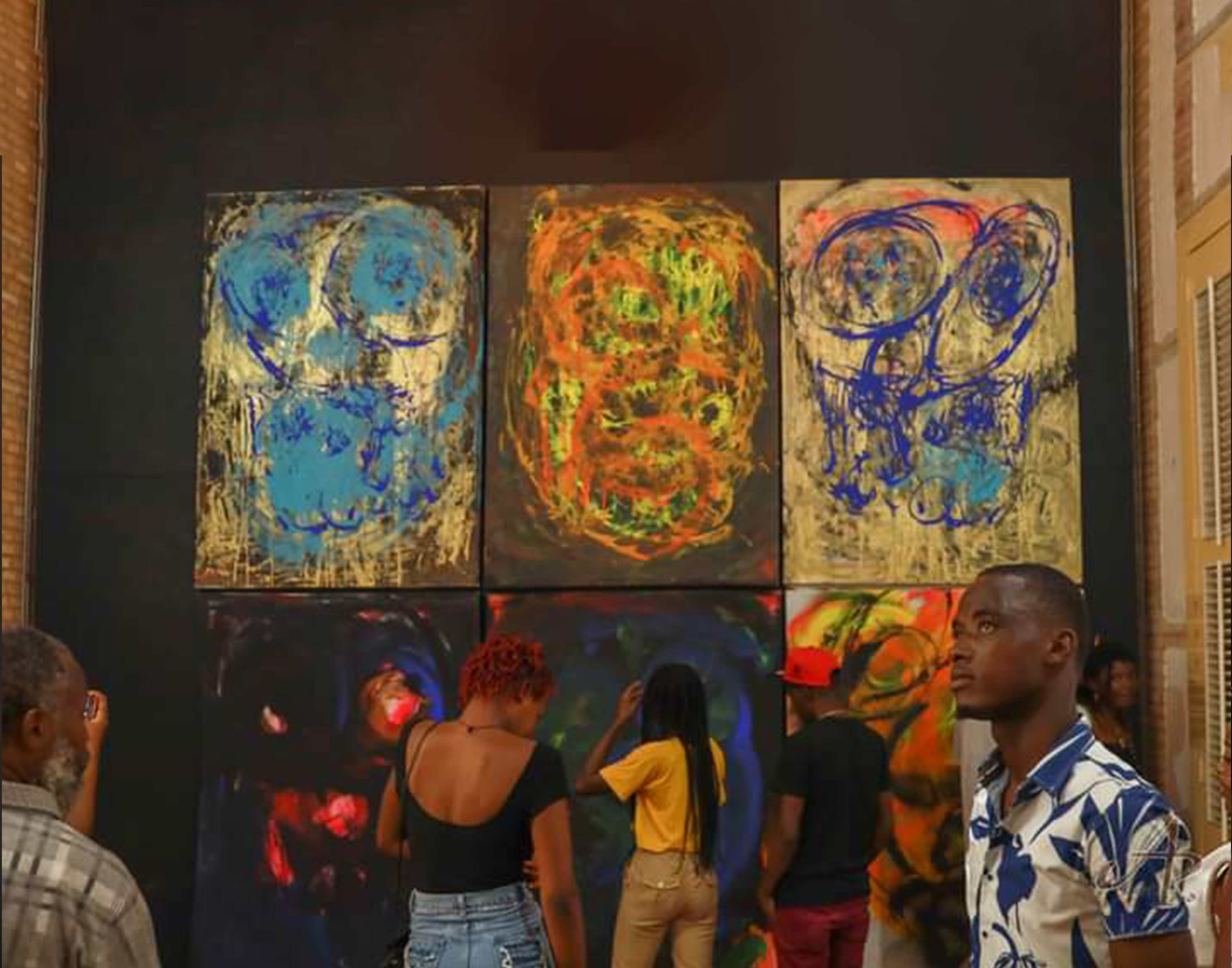 Confluence( s), l’ exposition sur l'art contemporain attire du monde