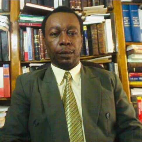 Petit-Goâve: le professeur Emmanuel Sanon salue la mémoire de Me Tristant Rosales Jr