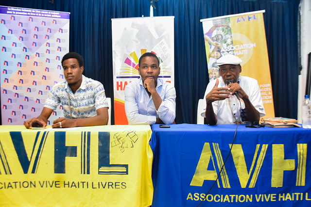 Les Journées professionnelles du Livre en Haïti : un dialogue fructueux sur l'accès aux livres et à la lecture