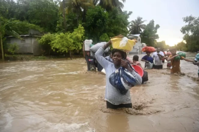 Quatre jours après, les victimes de Léogâne ne sont toujours pas assistées