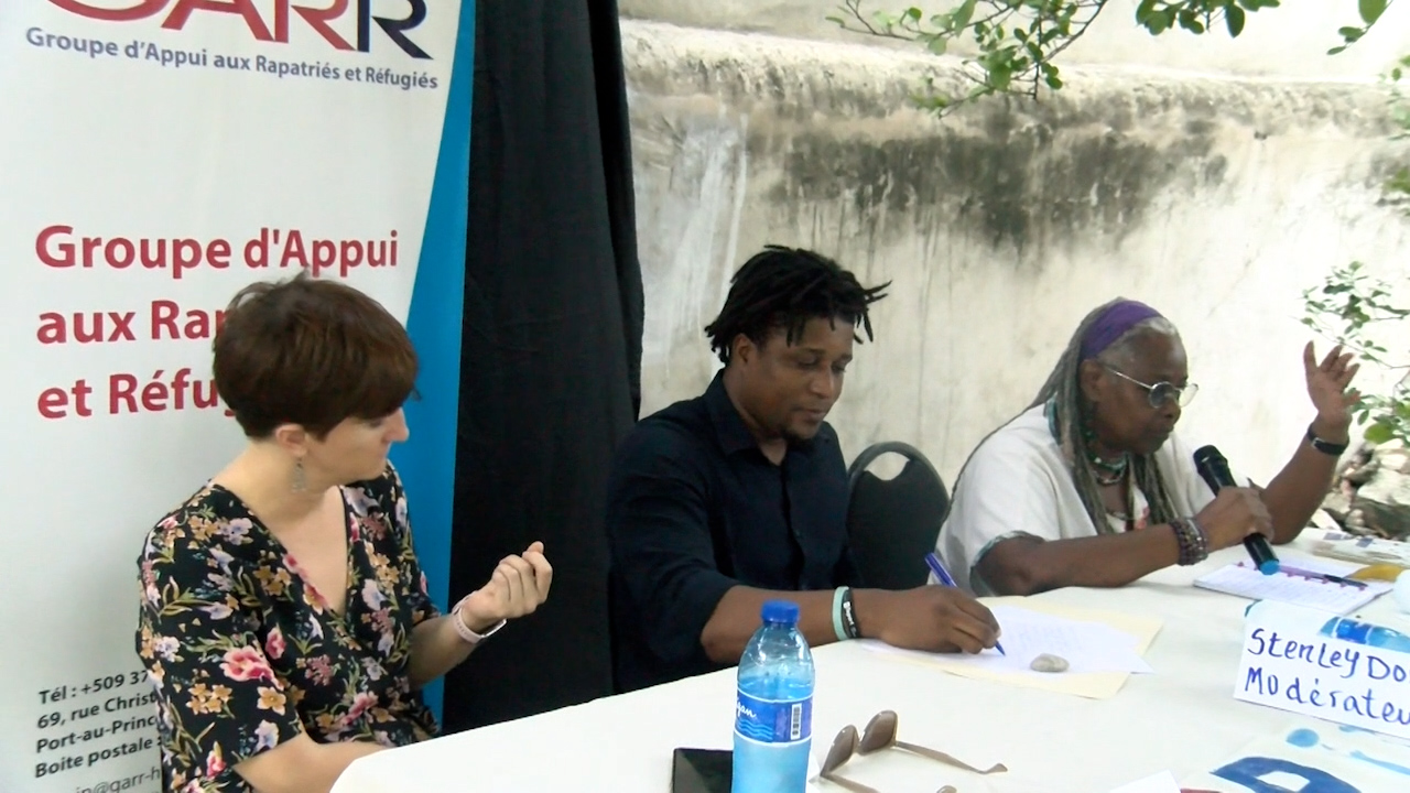 GARR: conférence-débat sur la migration à l'occasion de la Journée mondiale des réfugiés