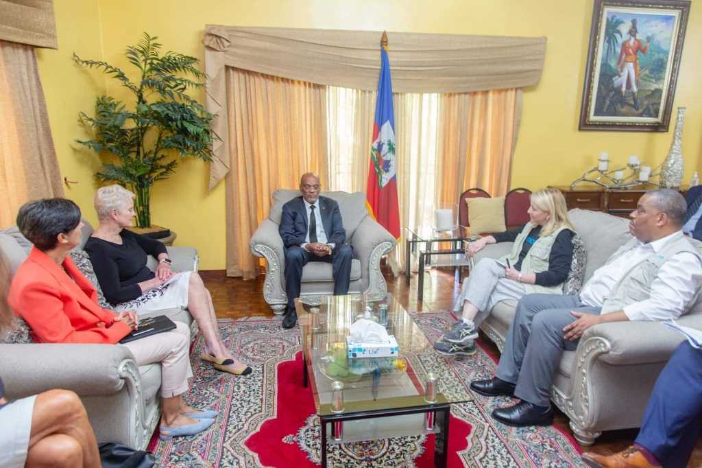 Quid du programme d’apaisement social lancé par le gouvernement d'Ariel Henry ?